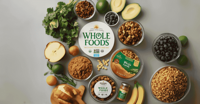 What Are Whole Foods in 2025